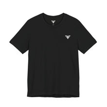 Load image into Gallery viewer, Fourth of July  — Patriotic American Flag T‑Shirt