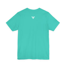 Cargar imagen en el visor de la galería, Motivational Fitness T-Shirt — "Progress Is Built One Day At A Time"