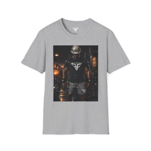 Load image into Gallery viewer, Oilfield T‑Shirt — Oilfield Workout Graphic Tee
