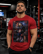 Fourth of July T-Shirt — Patriotic Bald Eagle Hoodie Design